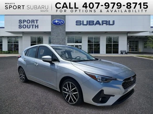 New 2026 ICE SILVER METALLIC Subaru Sport image 43