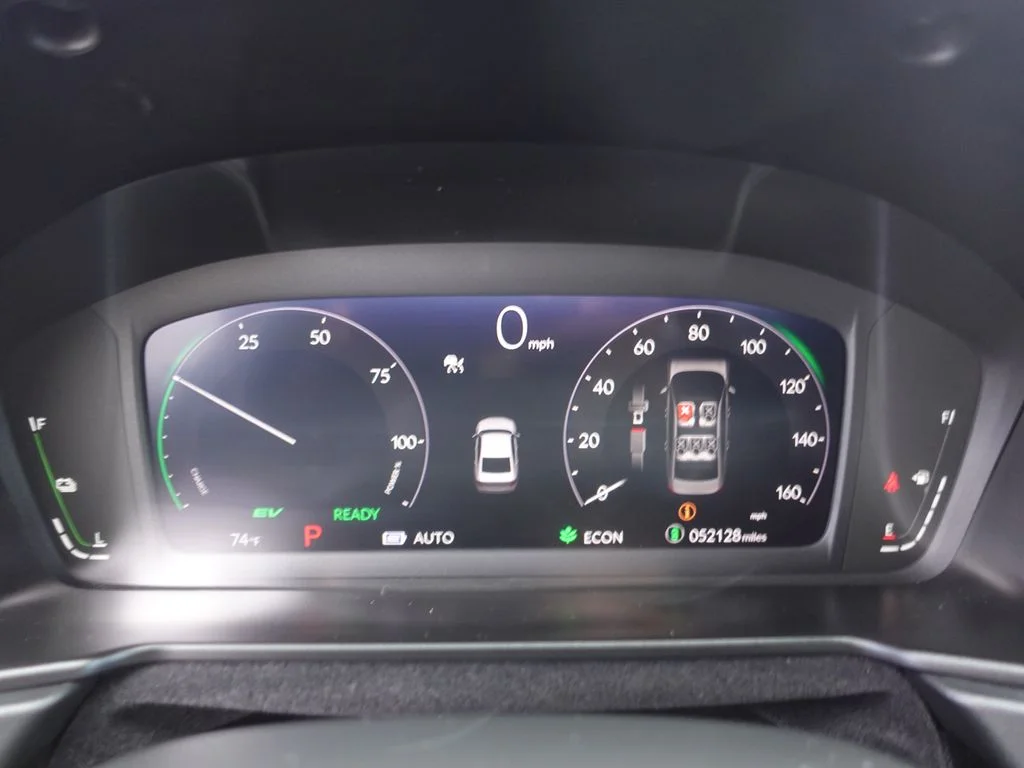 Used 2023 Urban Gray Pearl Honda Sport image 15