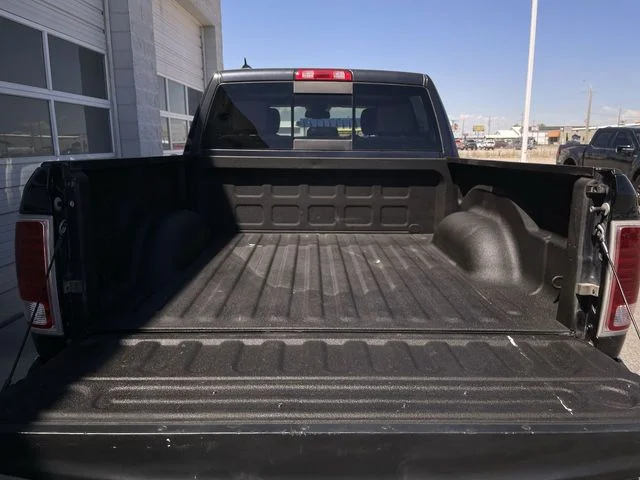 Used 2013 Gray Ram Laramie Longhorn image 24