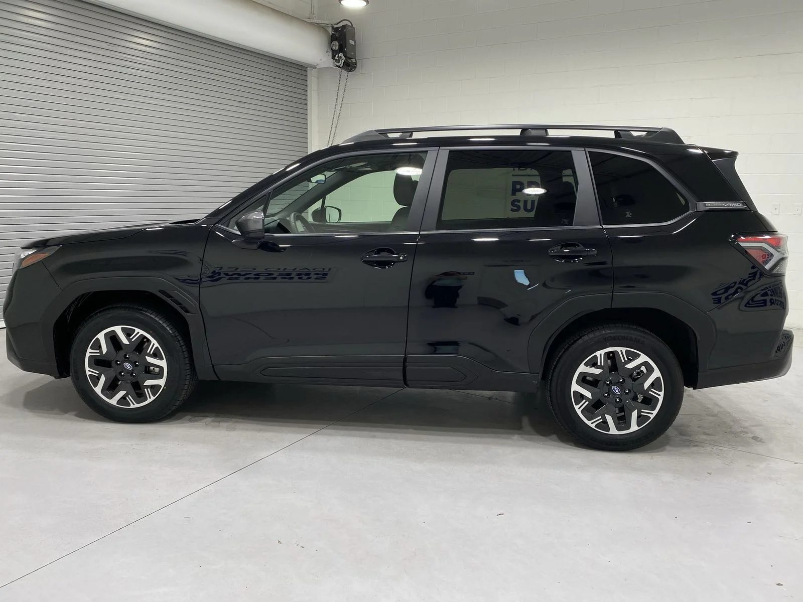 Used 2025 Black Subaru Premium image 5