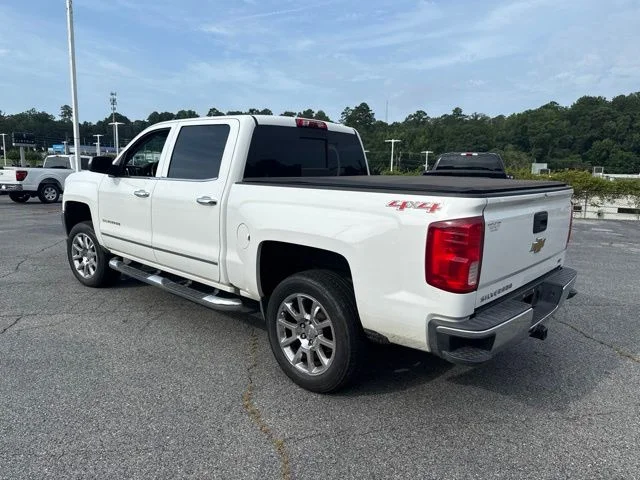 Used 2016 Summit White Chevrolet LTZ image 5