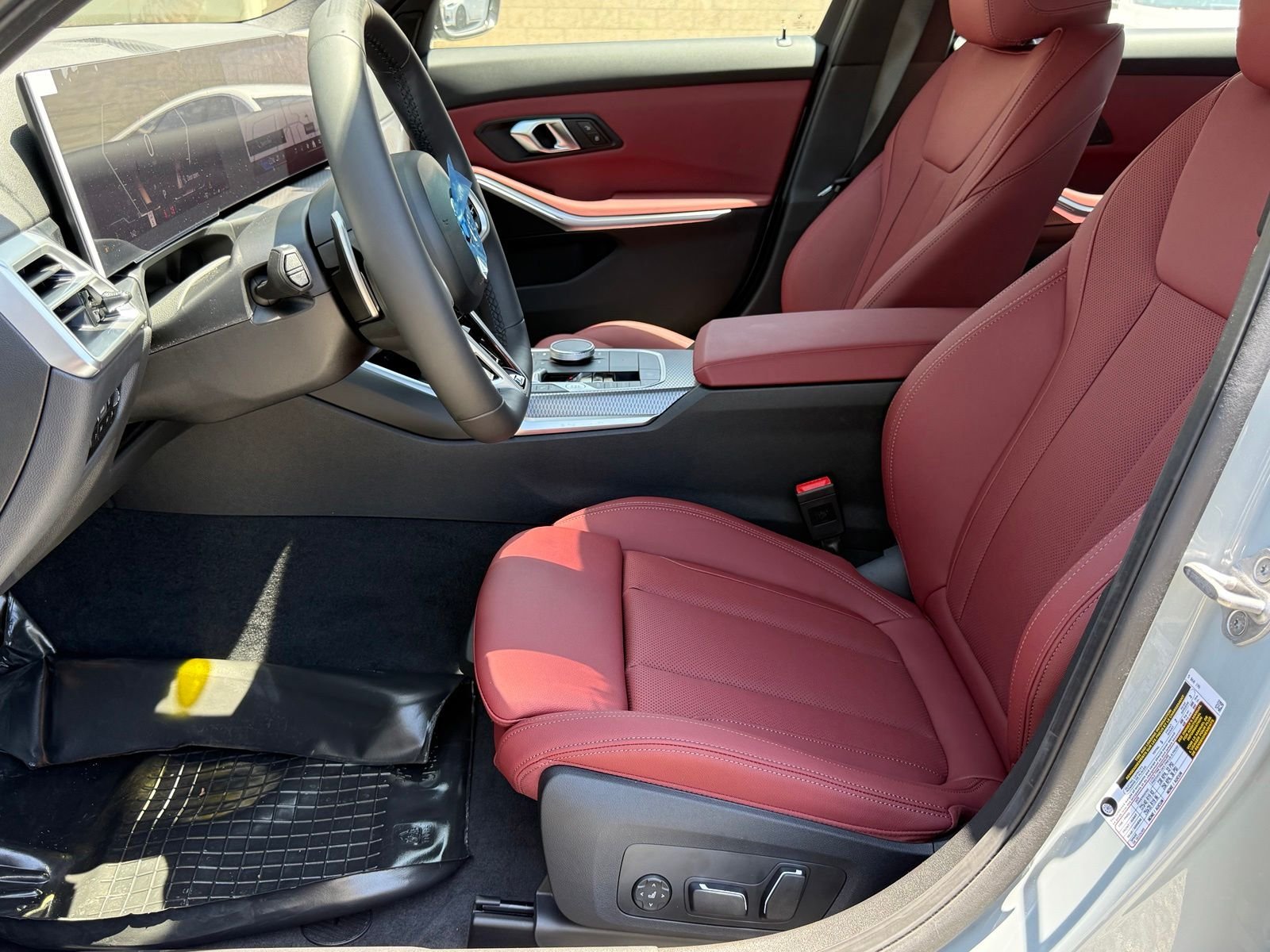 New 2026 Brooklyn Grey Metallic BMW 330i image 20