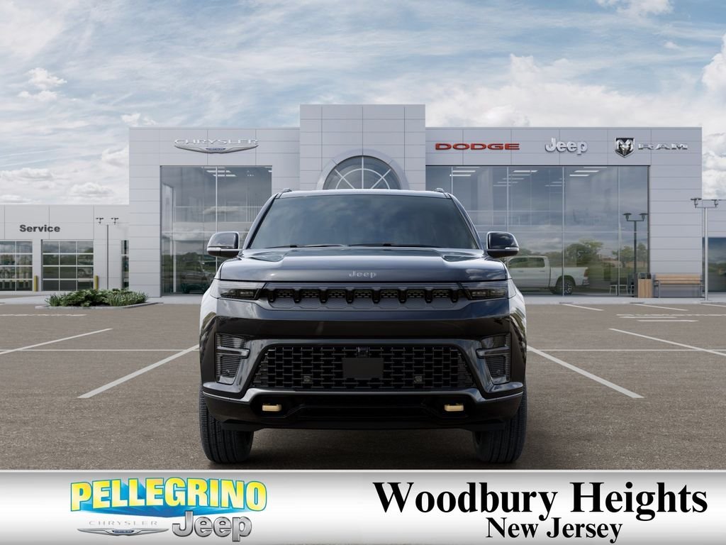 New 2026 High Gloss Black Exterior Paint Jeep  image 6