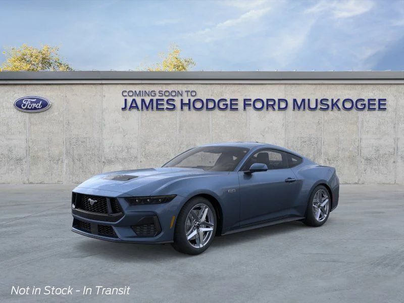 2026 Ford Mustang GT Fastback's photo