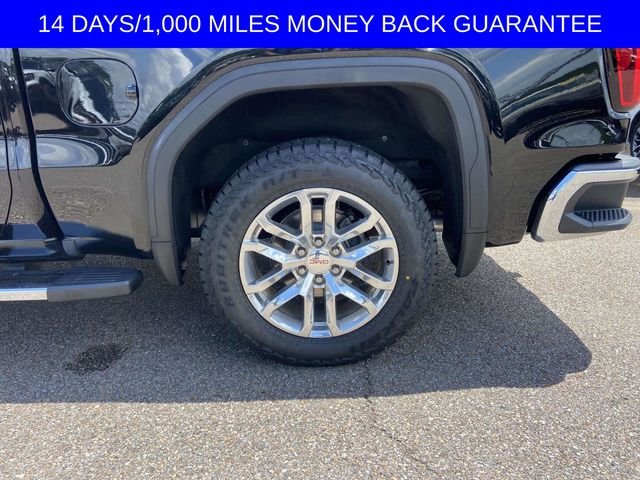 Certified Used 2020 Onyx Black GMC SLT image 8