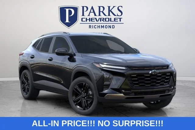 New 2026 Mosaic Black Metallic Chevrolet ACTIV image 8