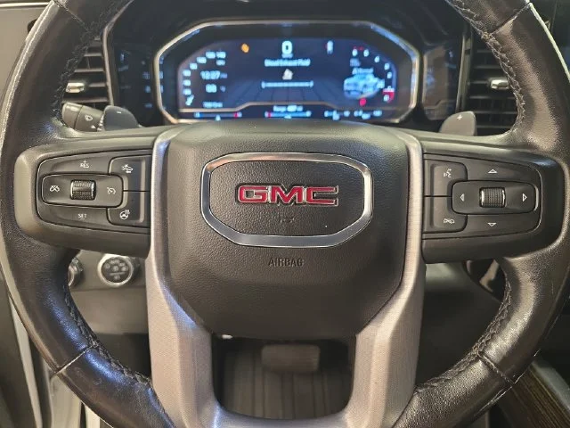 Used 2023 Summit White GMC Elevation image 30