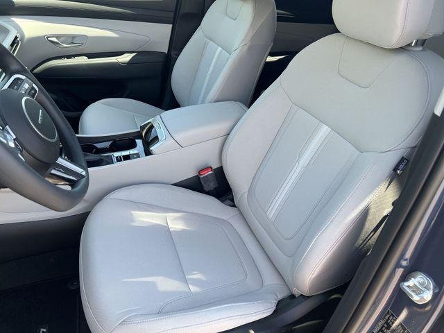 New 2026 Blue Hyundai SEL AWD image 26