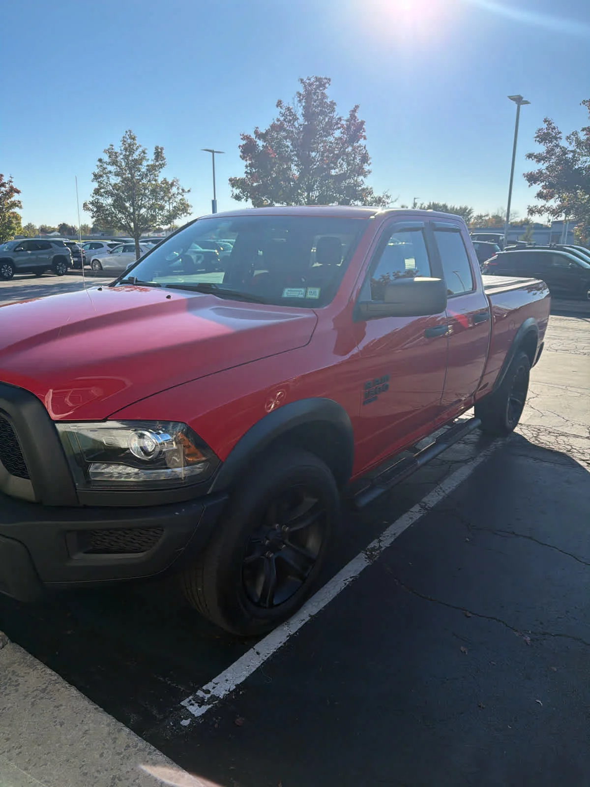 2021 RAM 1500 Classic
