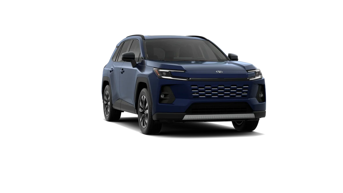 New 2026 Blueprint Toyota Limited image 16