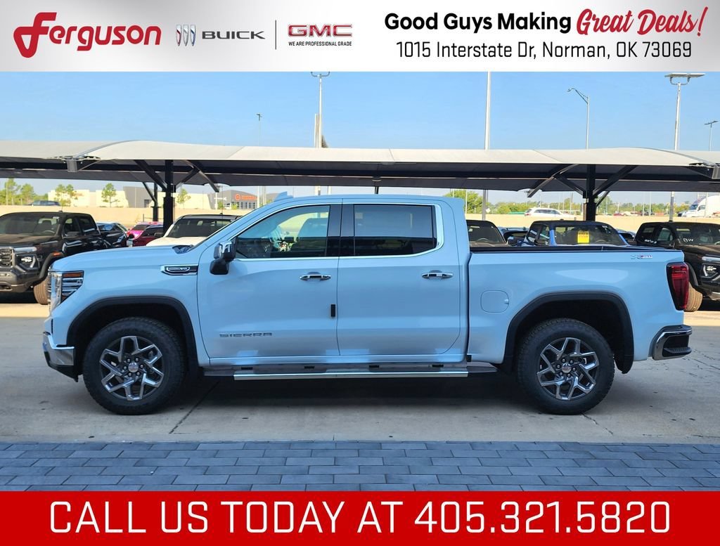 2026 GMC Sierra 1500 SLT - Photo 7
