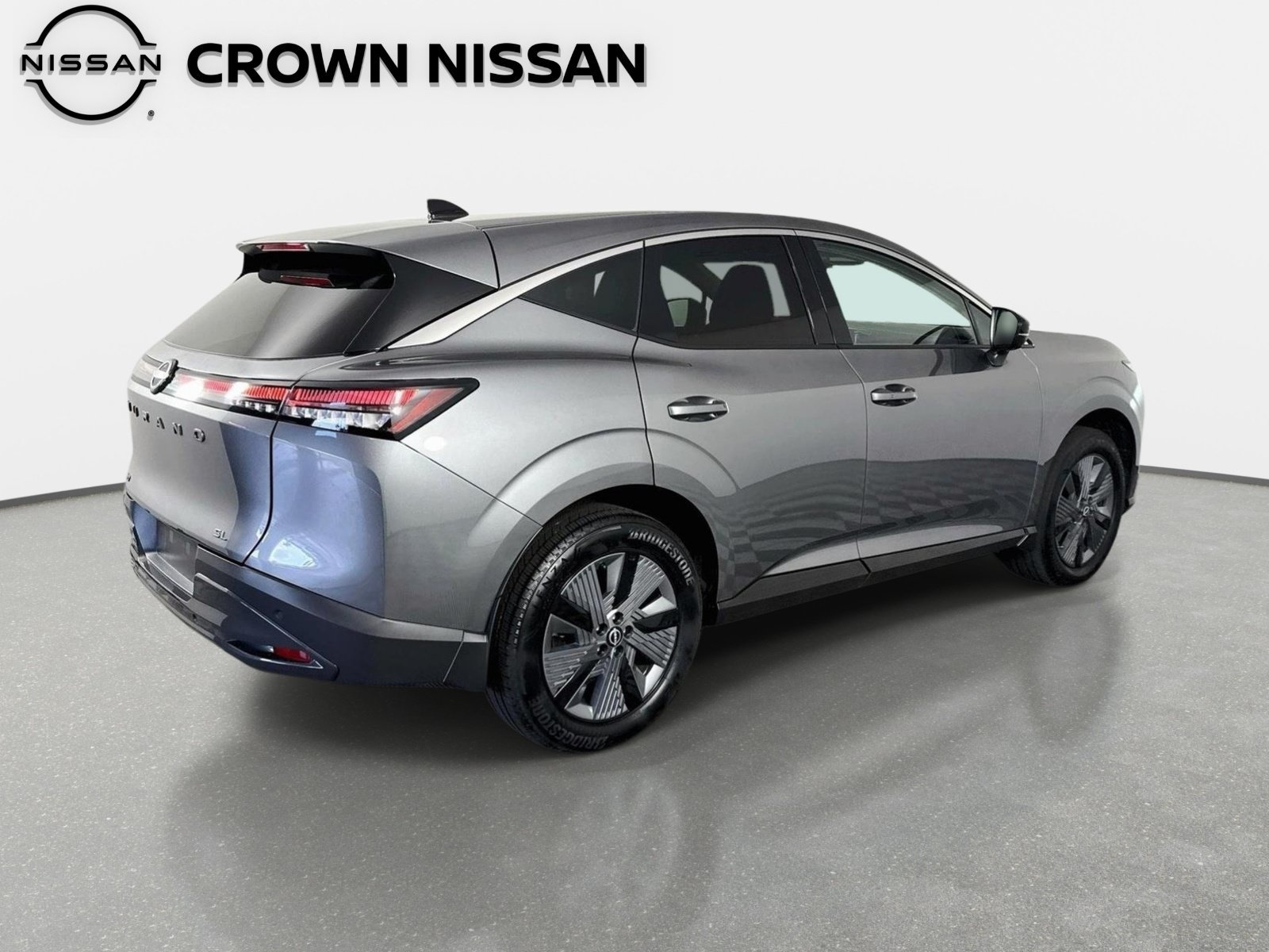 Used 2026 Gun Metallic Nissan SL image 5