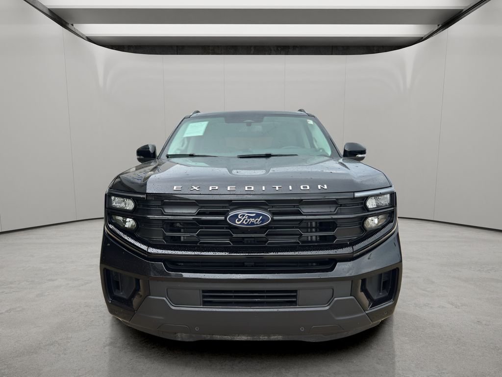 New 2025 Agate Black Metallic Ford Active image 8