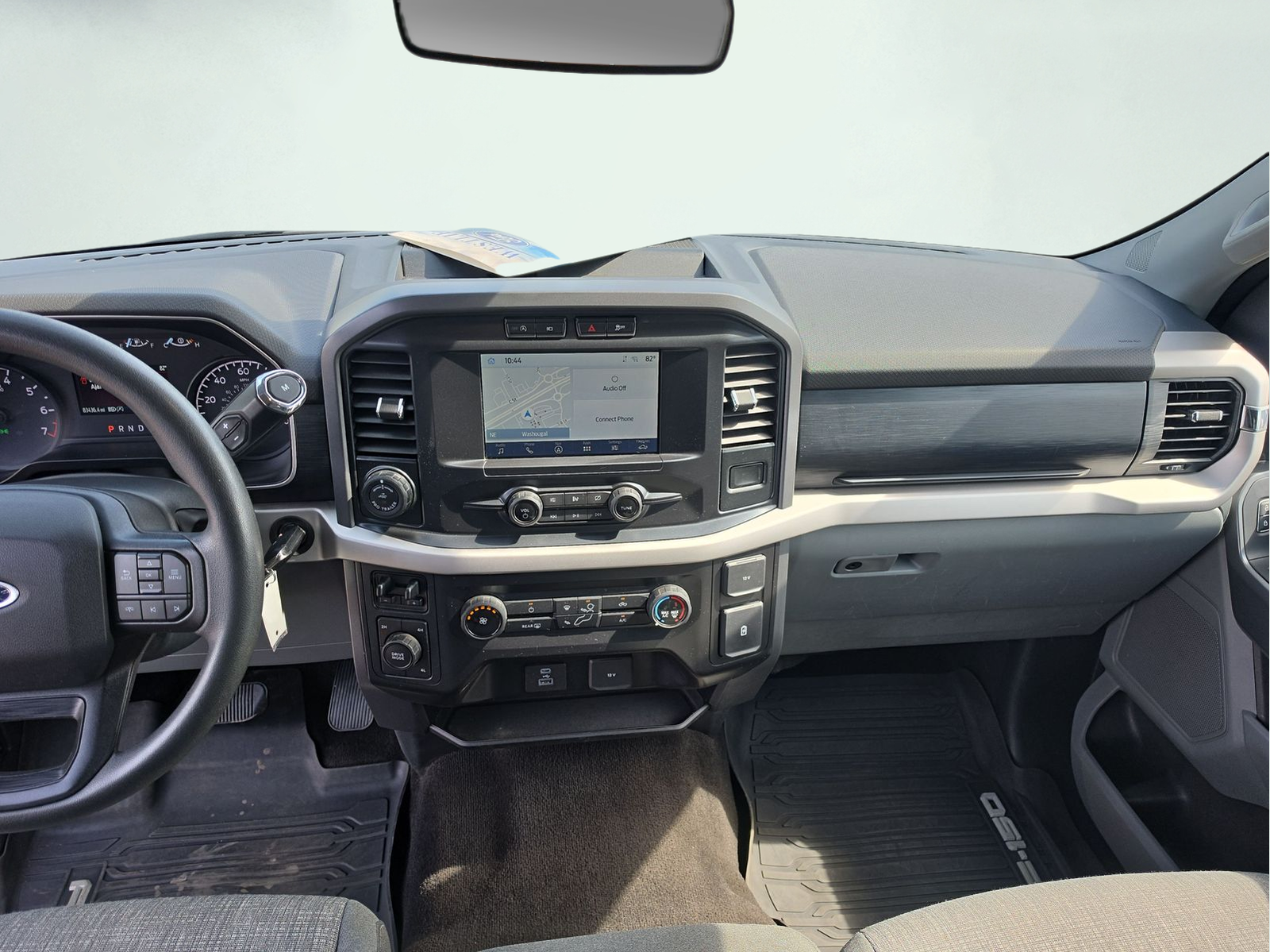 Used 2021 Gray Ford XLT image 13