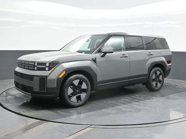 New 2026 Gray Hyundai SE image 5