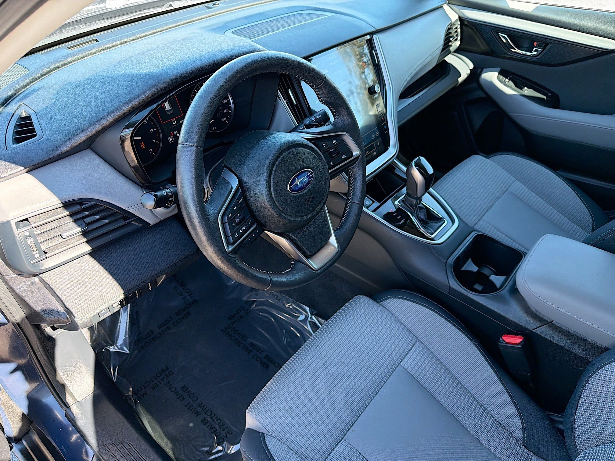 Certified Used 2025 Cosmic Blue Pearl Subaru Premium image 26