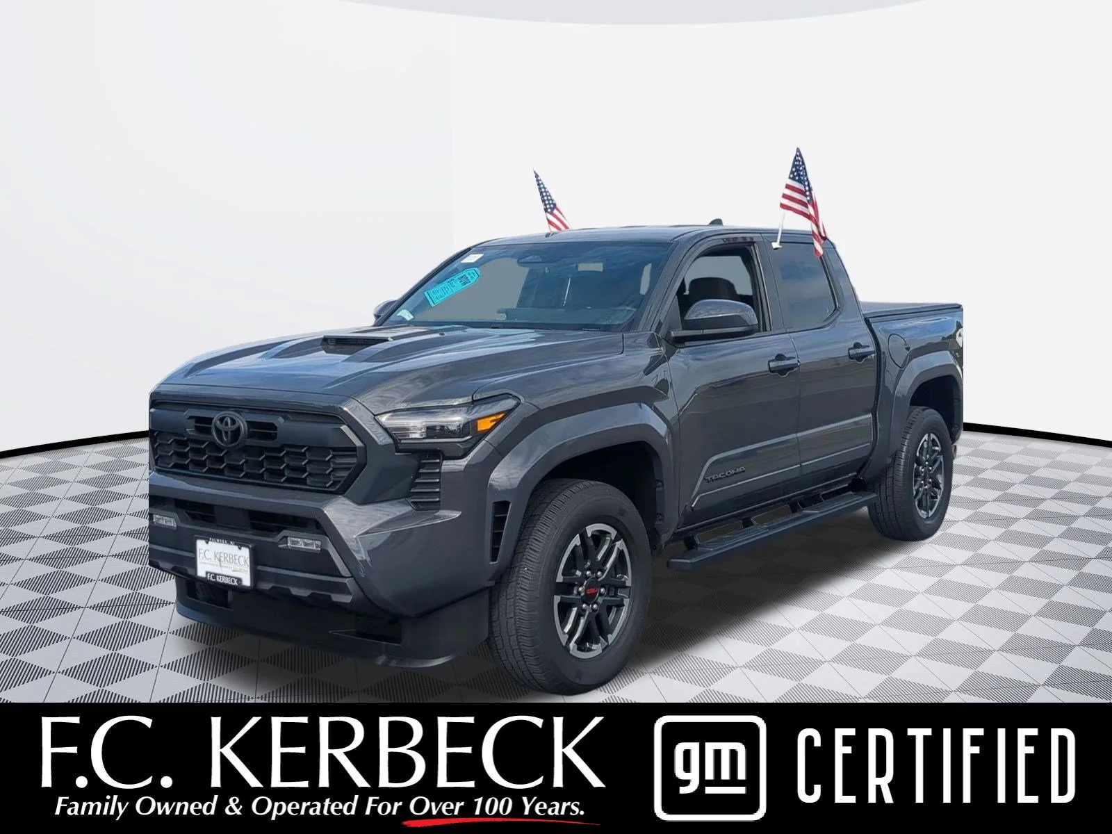 2024 Toyota Tacoma TRD Sport