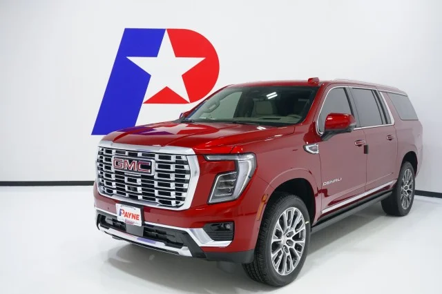 2026 GMC Yukon Denali AWD's photo