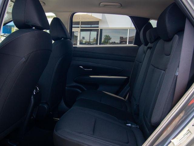 New 2026 Gray Hyundai SEL FWD image 9