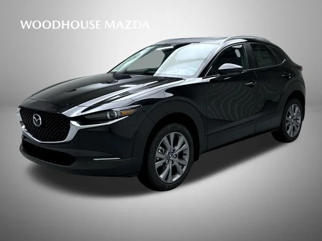 2026 Mazda CX-30 2.5 S Premium AWD