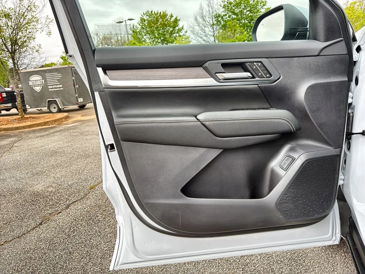 New 2026 Glacier White Tricoat GMC Denali image 18