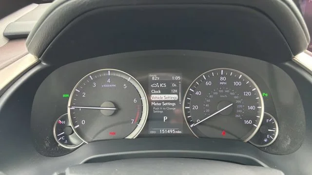 Used 2018 Silver Lexus RX 350 image 13