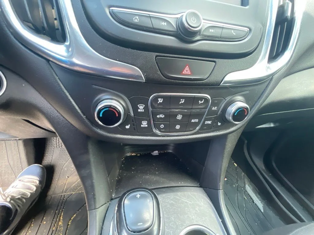 Used 2021 Blue Chevrolet LT image 15