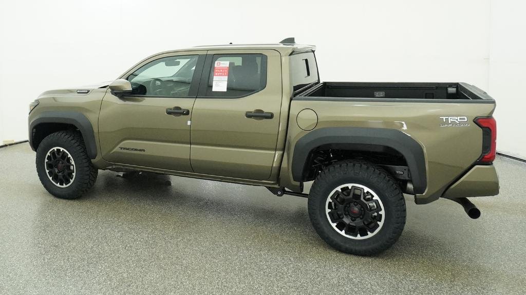 New 2026 Bronze Oxide Toyota TRD Off-Road i-FORCE MAX image 36