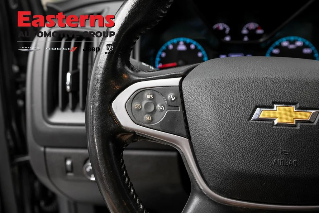 Used 2021 Gray Chevrolet LT image 16
