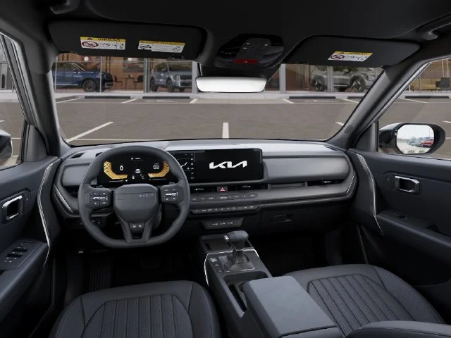 New 2027 Terrain Brown Kia X-Line S image 14