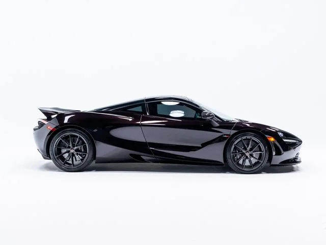 Used 2018 Gray McLaren Base image 52