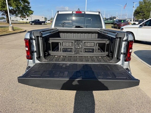 New 2026 Silver Zynith Exterior Paint RAM Big Horn image 6