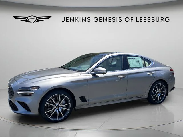Used 2026 Silver Genesis 2.5T Prestige image 11