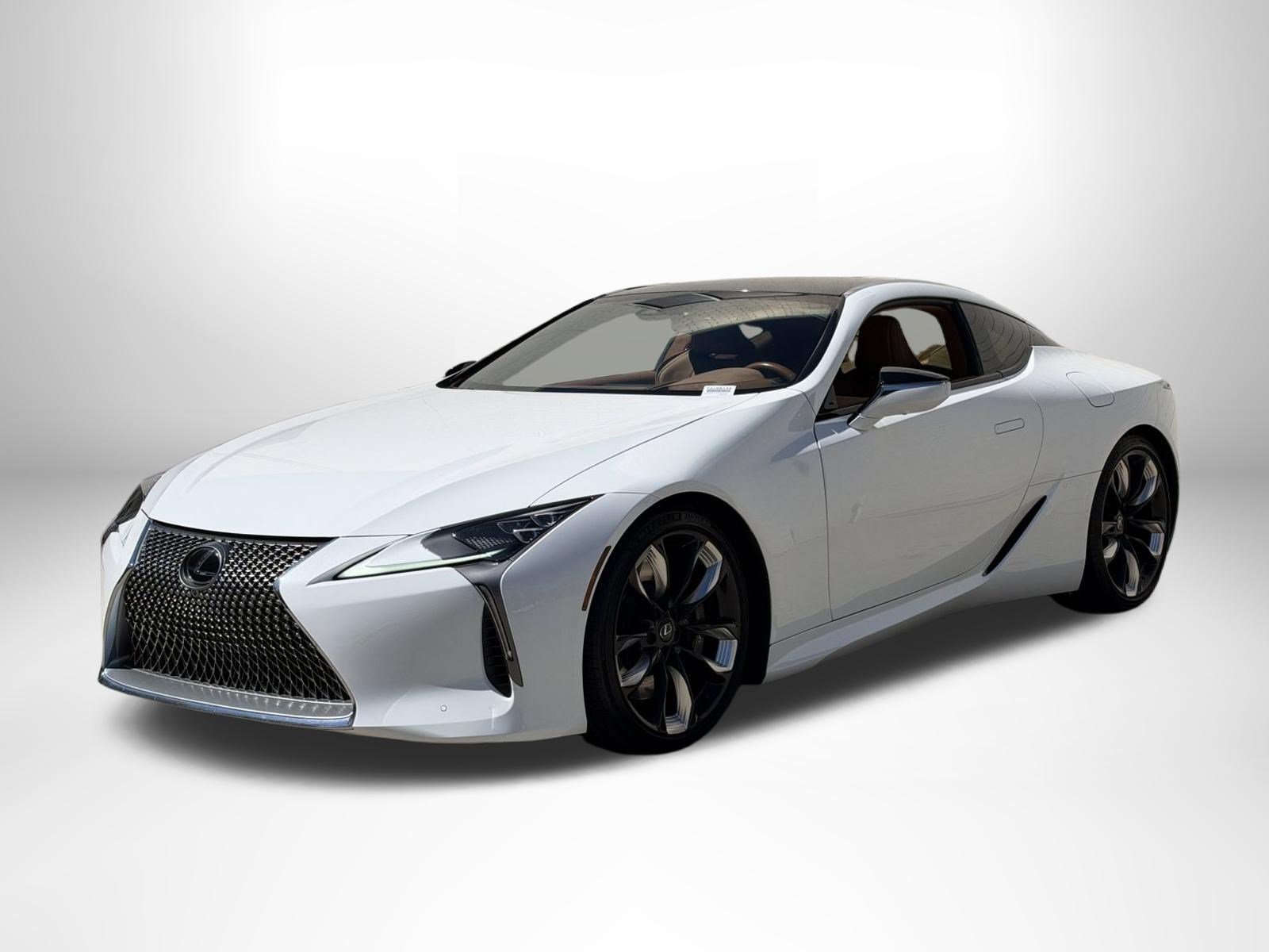 Used 2024 Ultra White Lexus 500 image 7