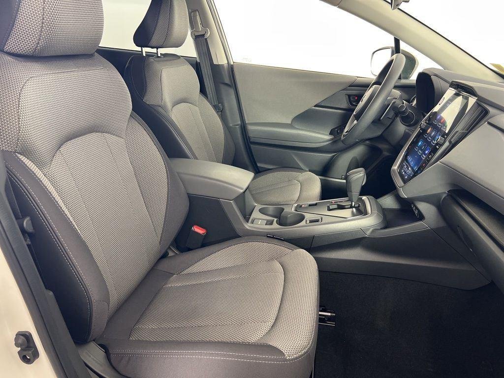 Used 2024 Crystal White Pearl Subaru Premium image 29
