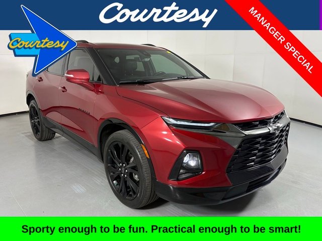 2020 Chevrolet Blazer RS