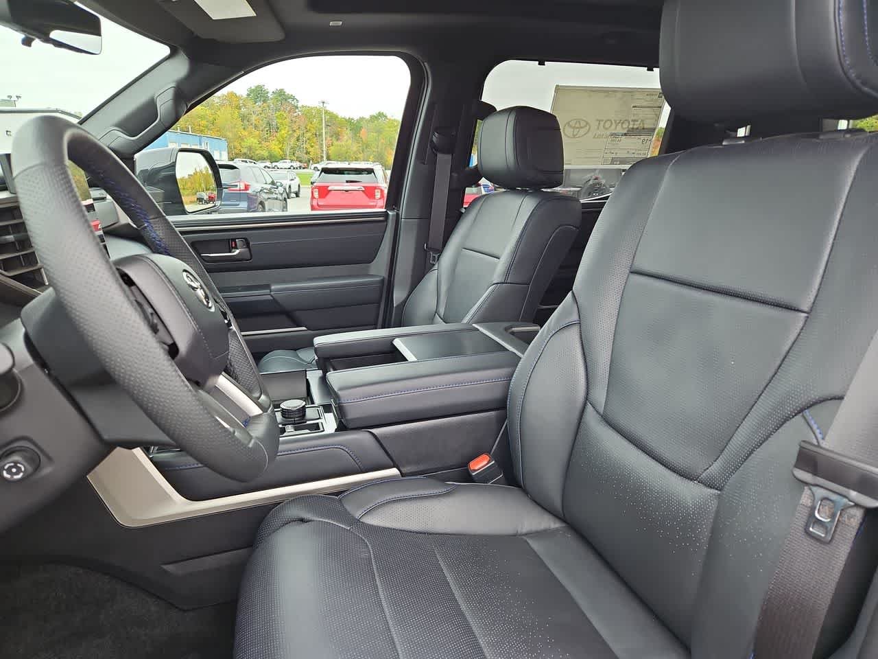 2026 Toyota Tundra Platinum - Photo 13