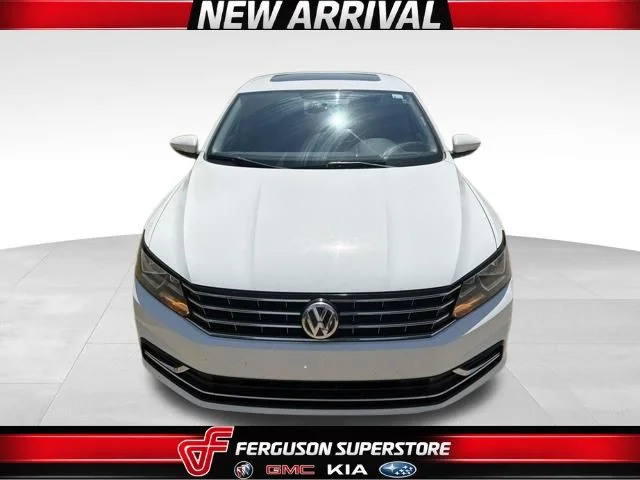 Used 2016 White Volkswagen 1.8T SE image 1