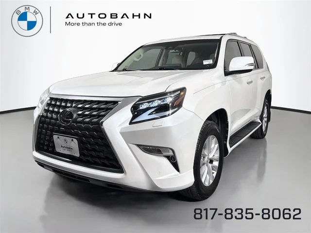 2023 Lexus GX GX 460 Premium