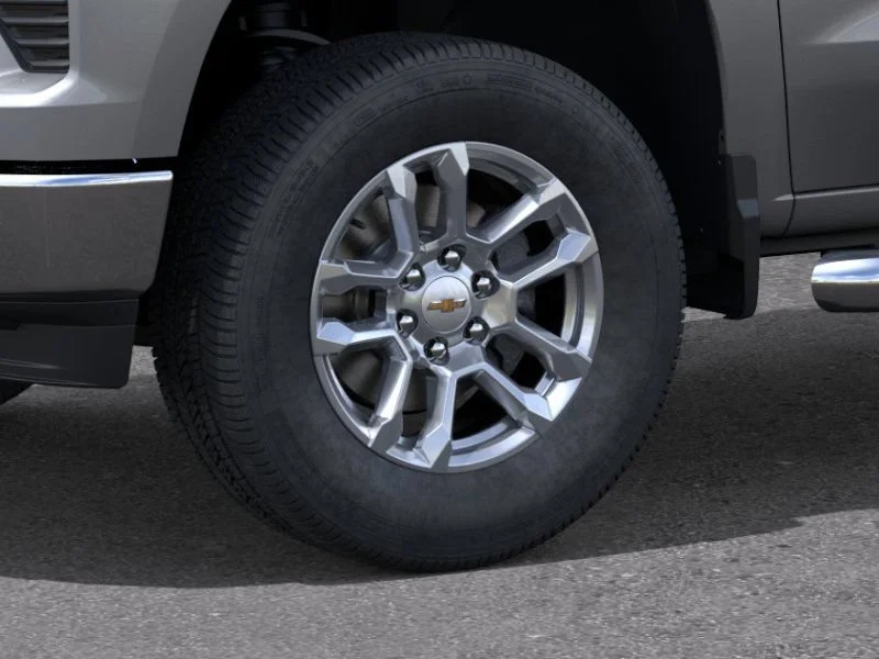 New 2026 Sterling Gray Metallic Chevrolet LT image 9