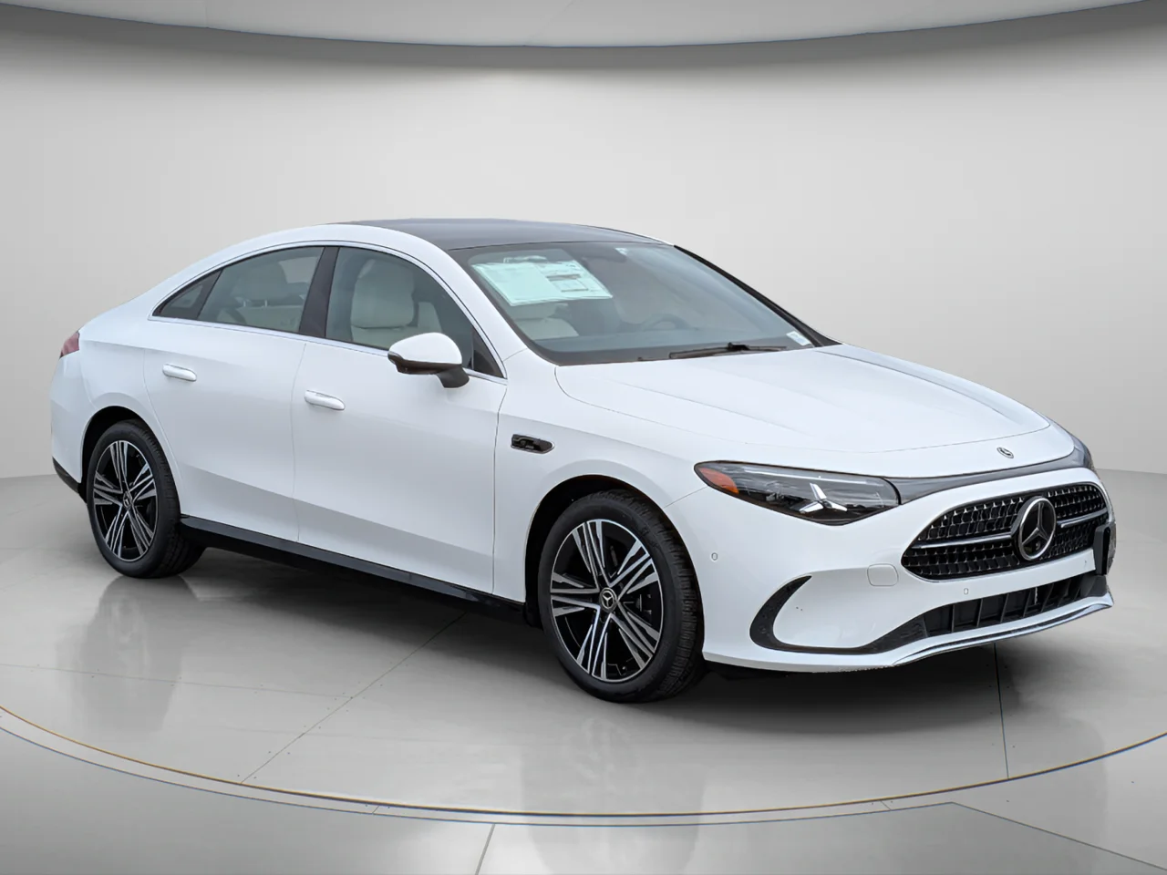 2027 Mercedes-Benz CLA