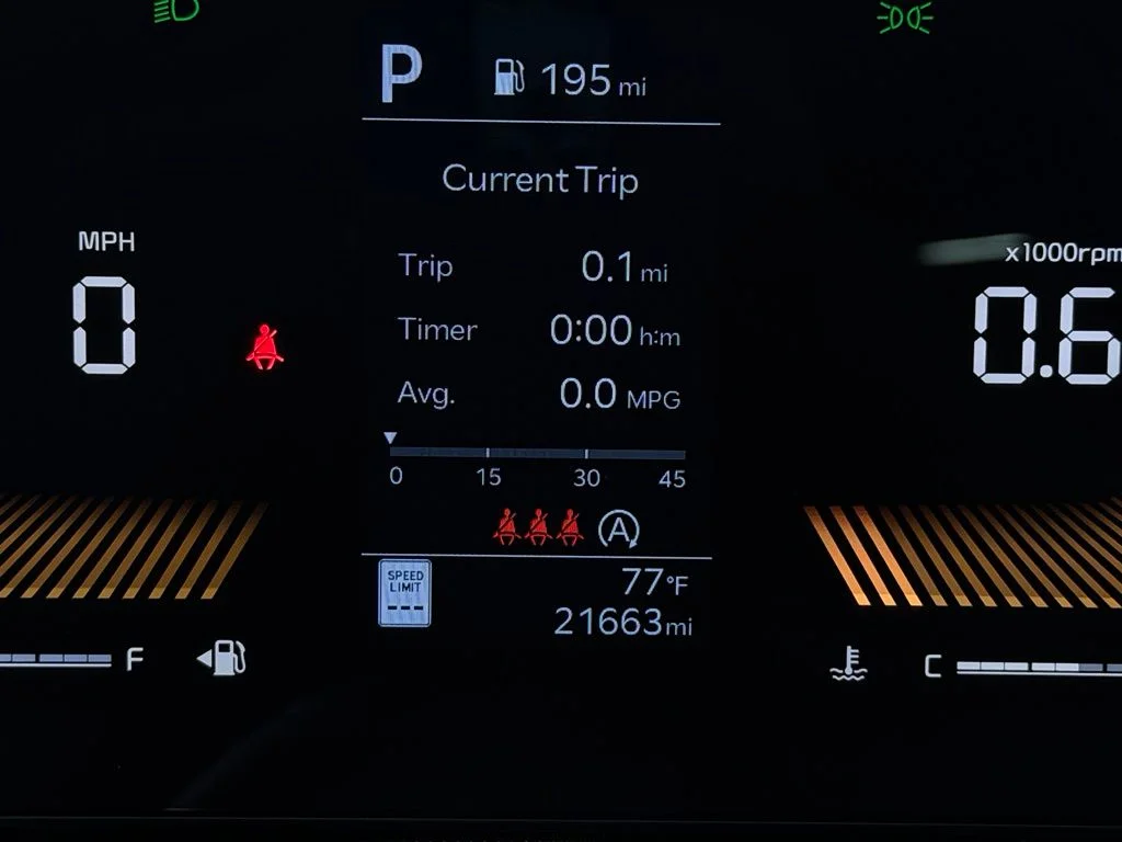Certified Used 2026 Black Kia LX image 20