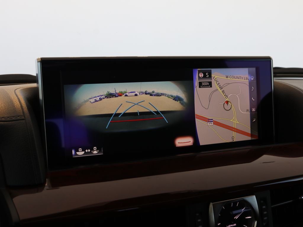 Used 2017 White Lexus 570 image 16