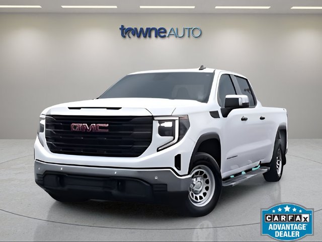 2024 GMC Sierra 1500 Pro