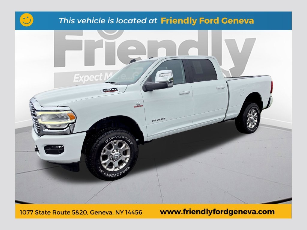 2024 RAM 2500 Pickup