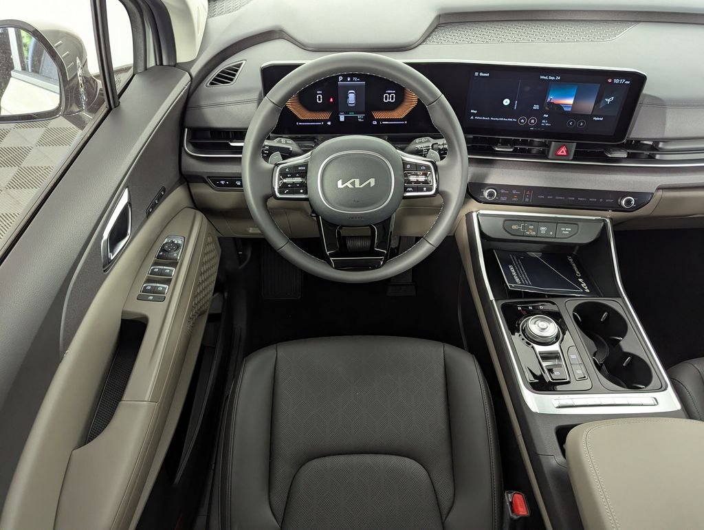 2026 Kia Carnival EX - Photo 14