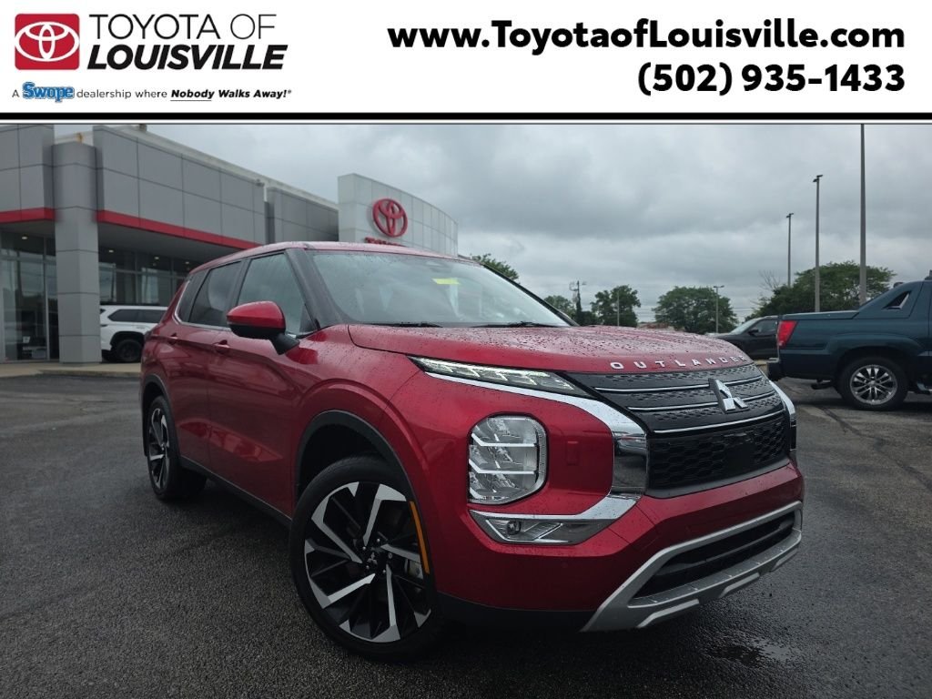 2023 Mitsubishi Outlander SE S-AWC's photo
