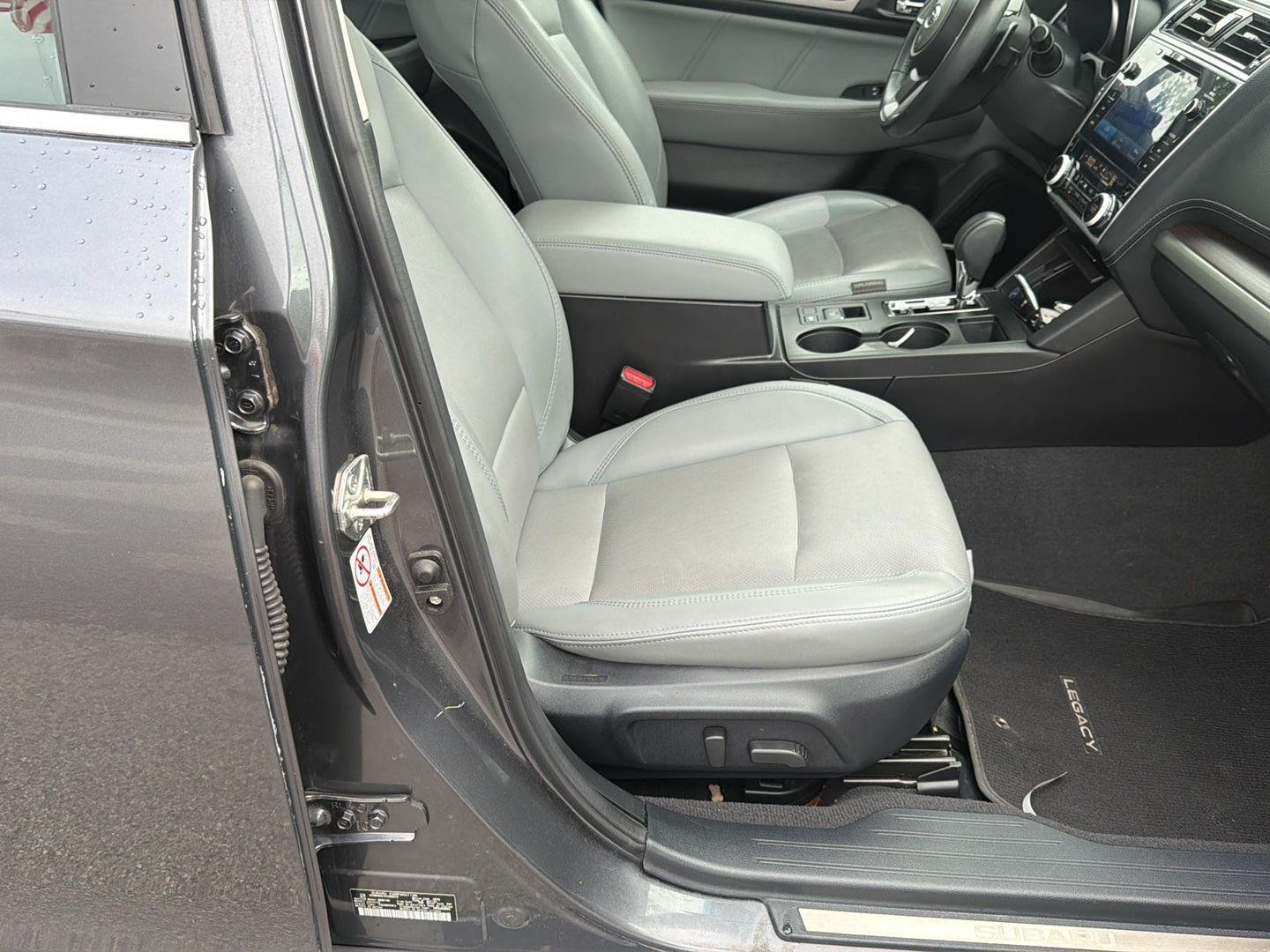 Used 2019 Magnetite Gray Metallic Subaru Limited image 16