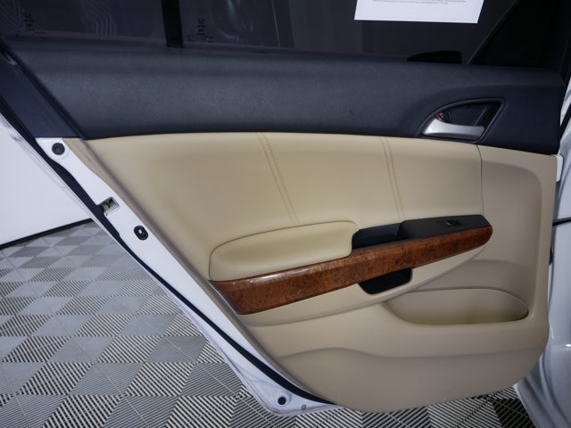 Used 2012 Taffeta White Honda EX-L image 11