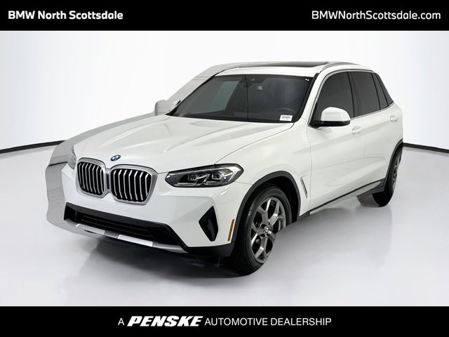2023|BMW|X3|sDrive30i|Convenience Package|4D Sport Utility